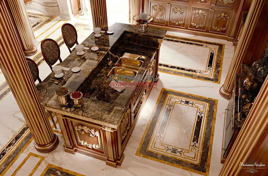 Кухня Modenese Gastone Royal 1